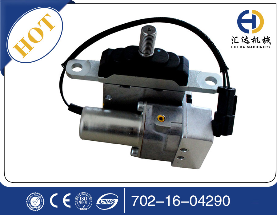 702-16-04290附加PPC閥總成PPC Valve